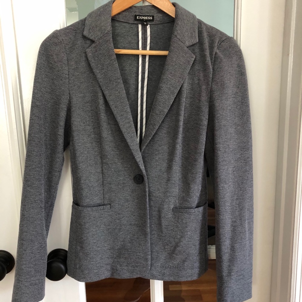Express blazer size XS